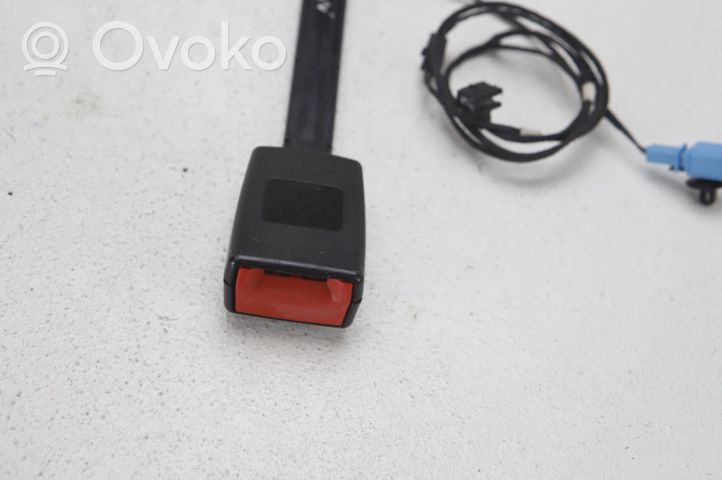 Volkswagen Tiguan Front seatbelt buckle 5N0857755E