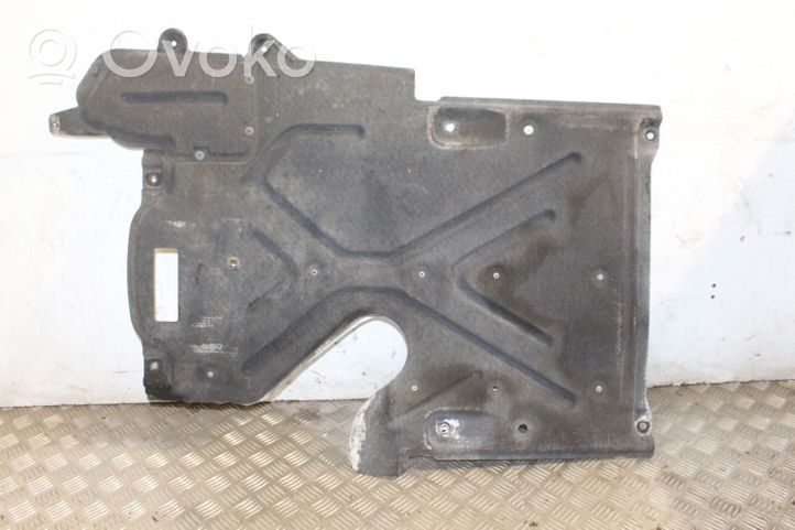 Audi A4 S4 B8 8K Plaque, cache de protection de boîte de vitesses 