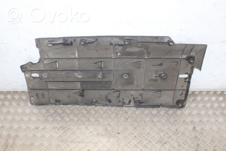 Nissan Qashqai Osłona boczna podwozia 115344A0