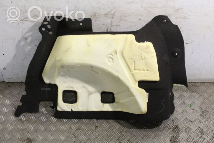 Nissan Qashqai Garniture panneau latérale du coffre 849514EA1B