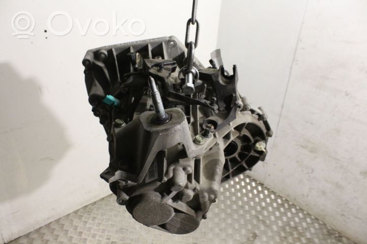 Nissan Qashqai Boîte de vitesses manuelle à 6 vitesses TL4162