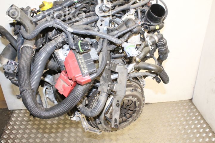 Nissan Qashqai Moteur HR13