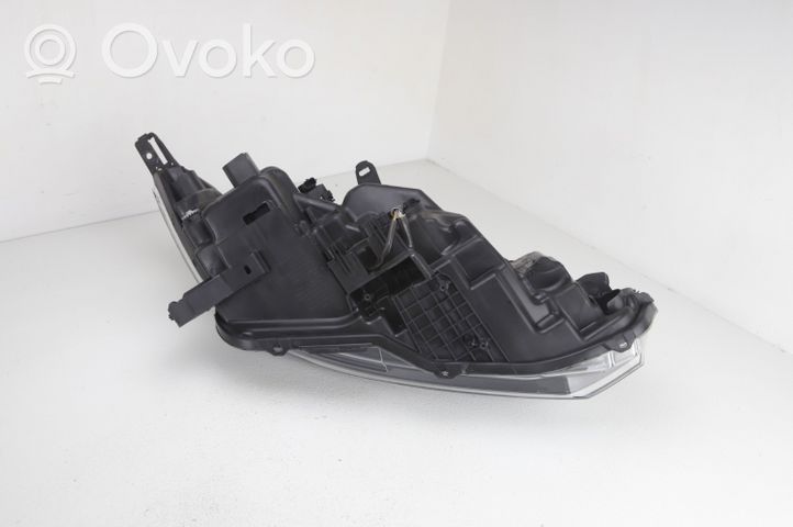 Nissan Qashqai Phare frontale 100-19012