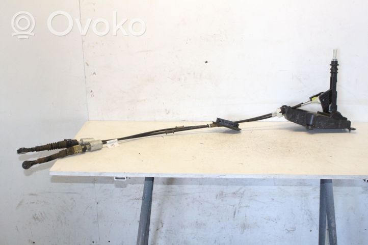 Nissan Qashqai Sélecteur de boîte de vitesse 341017283R