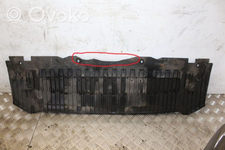 Audi A4 S4 B8 8K Osłona pod zderzak przedni / Absorber 8K0807611