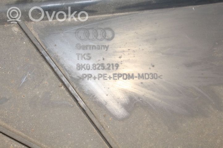 Audi A4 S4 B8 8K Copertura/vassoio sottoscocca bagagliaio 8K0825219