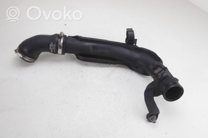 Volkswagen Tiguan Tube d'admission de tuyau de refroidisseur intermédiaire 1K0145770AE