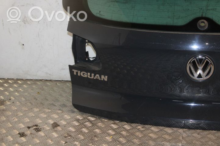 Volkswagen Tiguan Tylna klapa bagażnika 