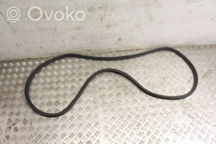 Opel Mokka Trunk rubber seal (body) 