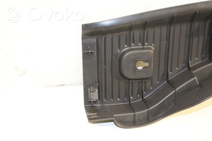 Opel Mokka Trunk/boot sill cover protection 