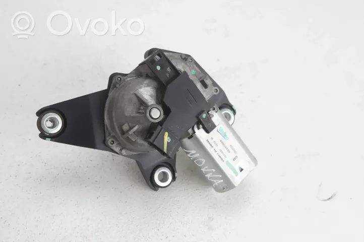 Opel Mokka Rear window wiper motor 96955193