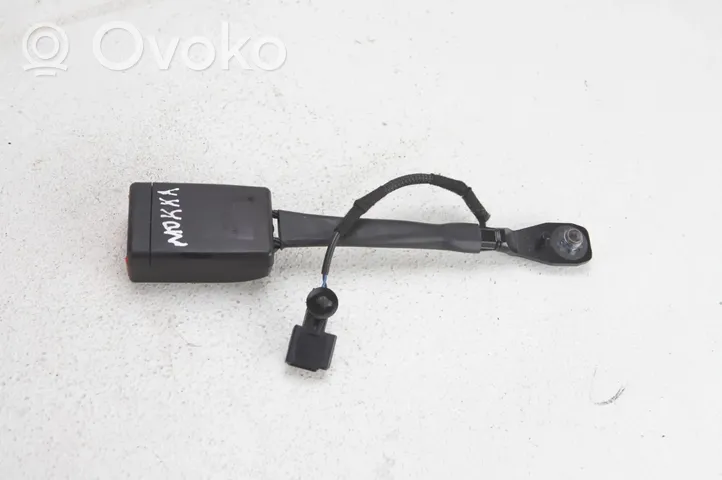 Opel Mokka Front seatbelt buckle 95104556