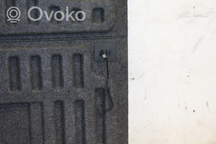 Opel Mokka Trunk/boot floor carpet liner 