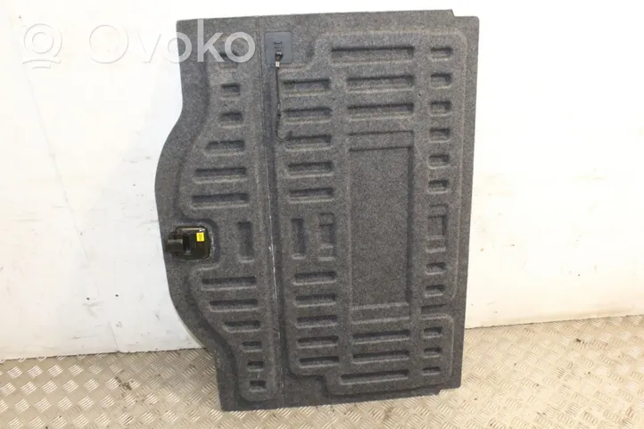 Opel Mokka Trunk/boot floor carpet liner 