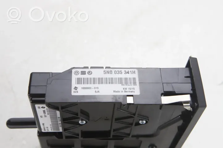 Volkswagen Tiguan Gniazdo / Złącze USB 5N0035341H