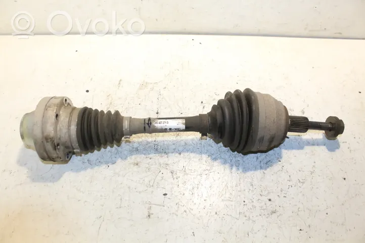 Volkswagen Amarok Front driveshaft 2H0407271D