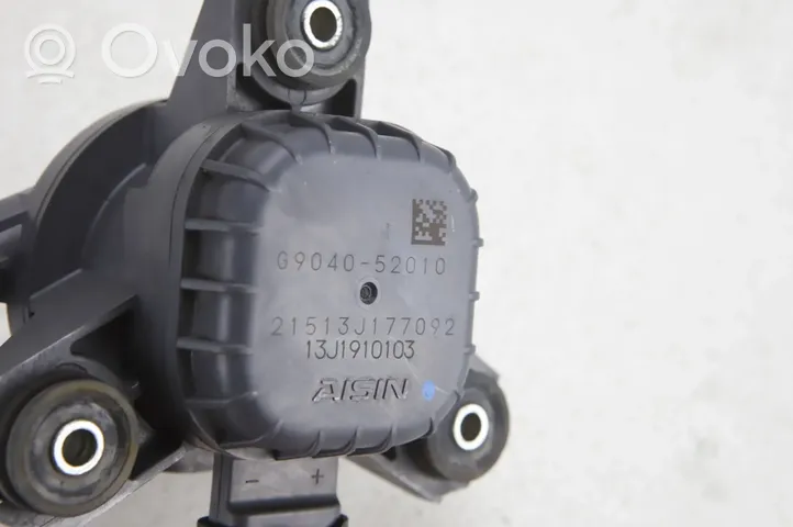 Toyota Auris E180 Electric auxiliary coolant/water pump G9040-52010