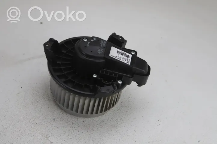 Toyota Auris E180 Heater fan/blower AV272700-8084