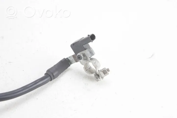 Volkswagen Amarok Câble négatif masse batterie 2H6915181