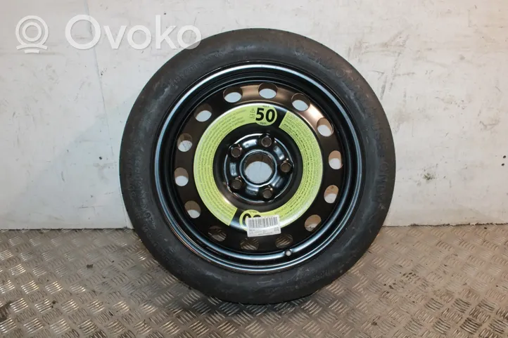 Volkswagen Golf VII R16 spare wheel 1K0601027BT