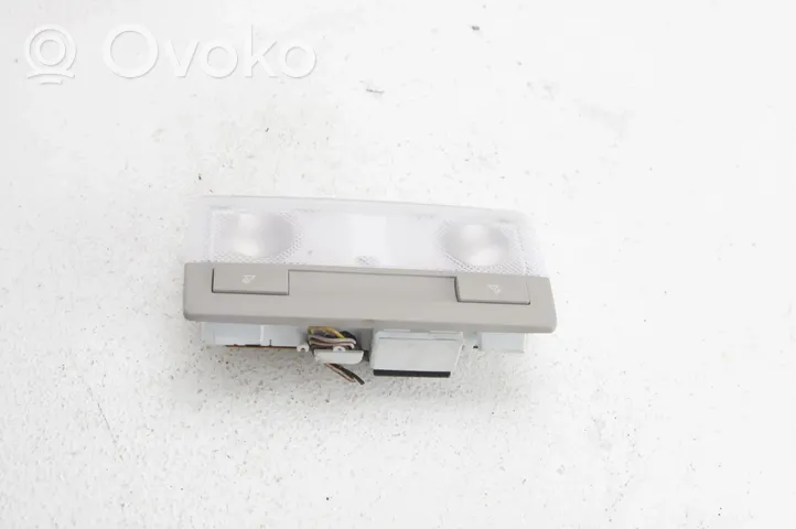 Opel Astra J Lampka podsufitki tylna 316627975