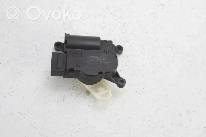 Volkswagen Tiguan Air flap motor/actuator 1K0907511Q