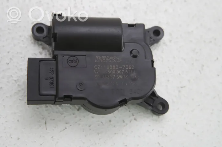 Volkswagen Tiguan Air flap motor/actuator 