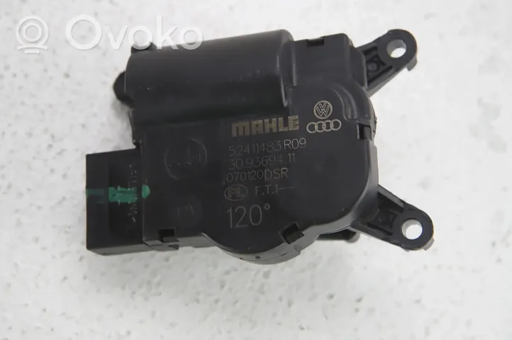 Volkswagen Amarok Air flap motor/actuator 7L0907511AF