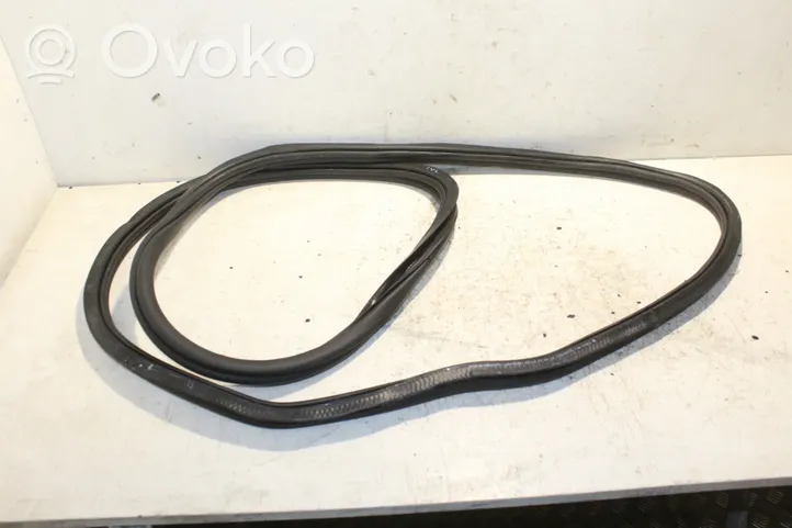 Volkswagen Golf VII Front door rubber seal 5G4867912