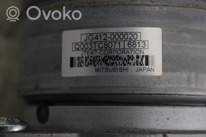 Toyota Auris E180 Elektriskais stūres pastiprinātājs JG412000020