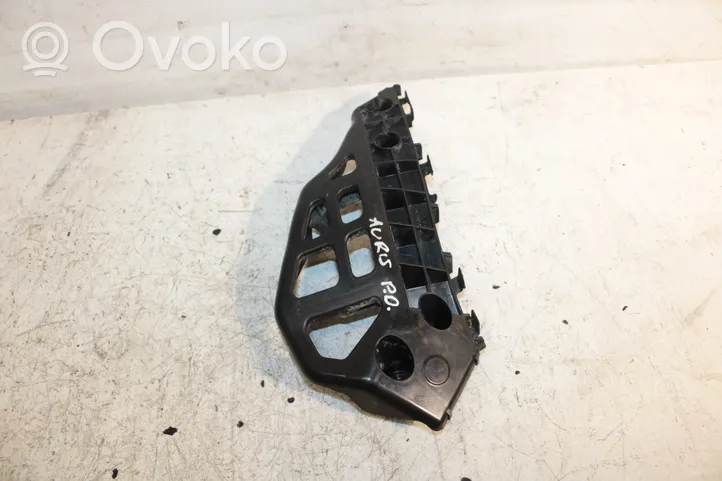 Toyota Auris E180 Support de montage de pare-chocs avant 5253502050