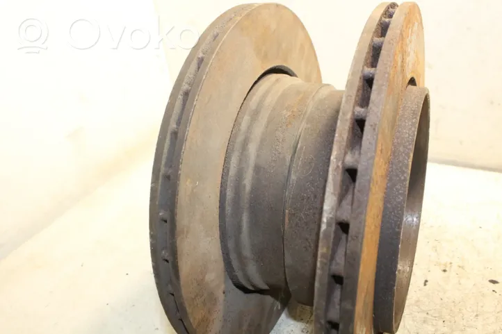 BMW X5 E70 Rear brake disc 