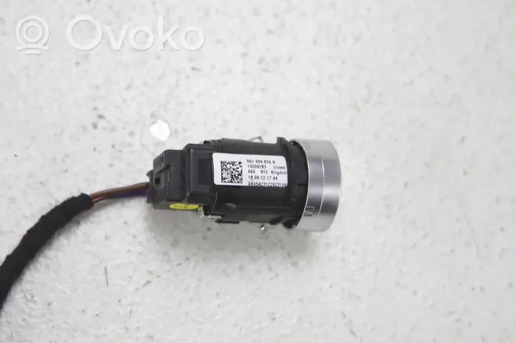 Volkswagen Golf VII Interruttore a pulsante start e stop motore 5G1959839B