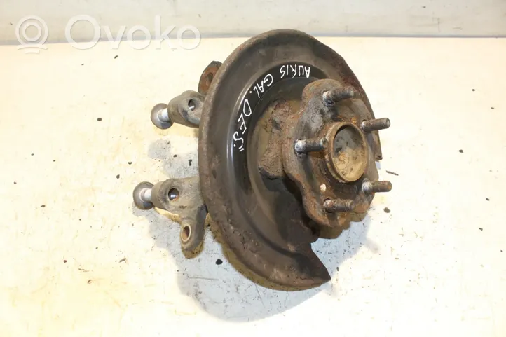 Toyota Auris E180 Rear wheel hub 