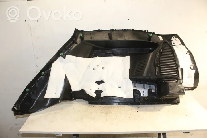 Nissan X-Trail T32 Dolny panel schowka koła zapasowego 849514CE0A