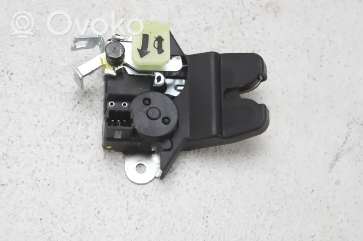 KIA Optima Blocco/chiusura/serratura del portellone posteriore/bagagliaio 1L10