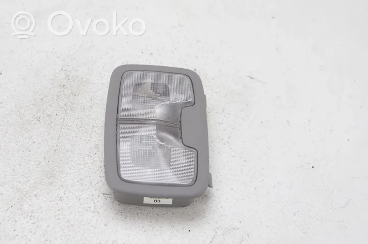 KIA Optima Éclairage lumière plafonnier arrière 92850-3RXXX