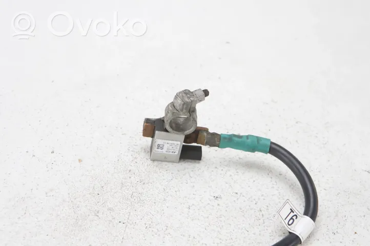 KIA Optima Cable negativo de tierra (batería) 37180-2T500