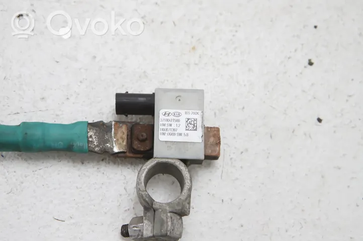 KIA Optima Cable negativo de tierra (batería) 37180-2T500