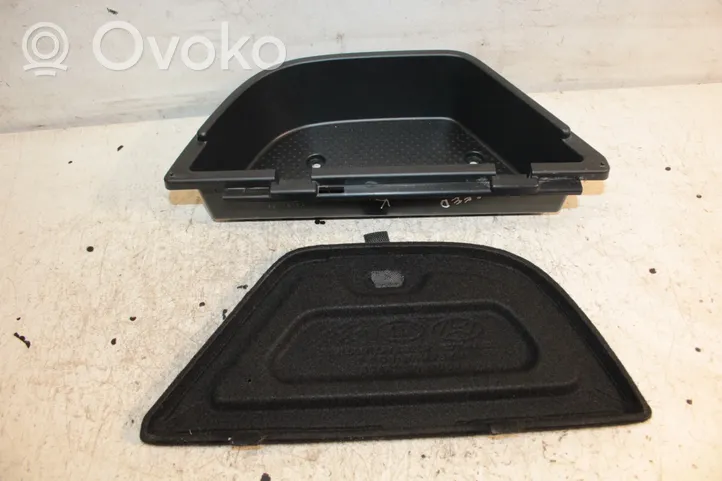 KIA Ceed Vano portaoggetti nel bagagliaio 85753-A2500