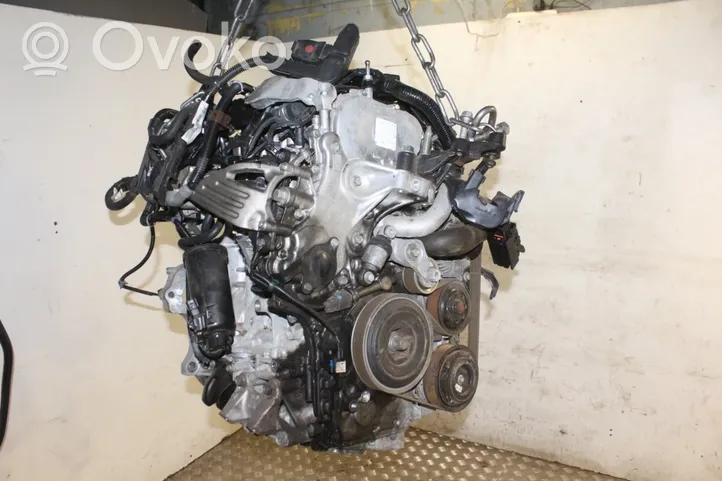 Honda CR-V Moteur N16A2