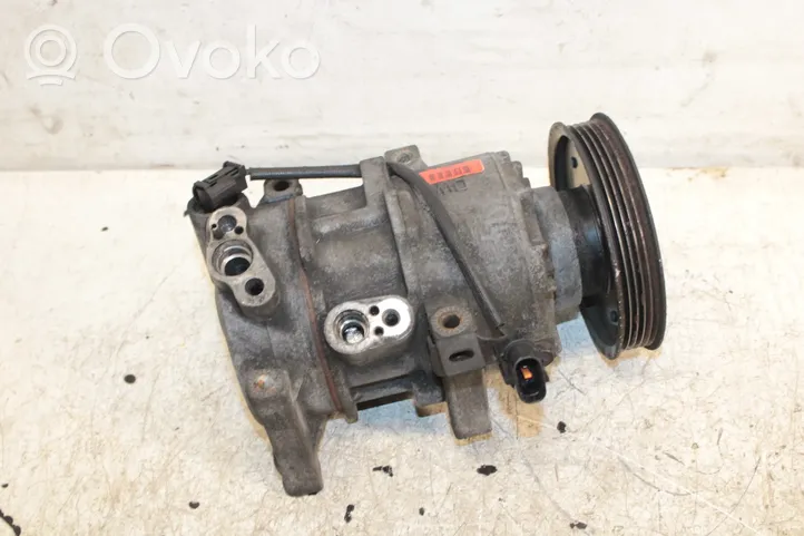 Hyundai i40 Air conditioning (A/C) compressor (pump) 1B33E-00700