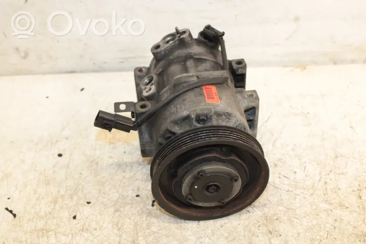 Hyundai i40 Air conditioning (A/C) compressor (pump) 1B33E-00700