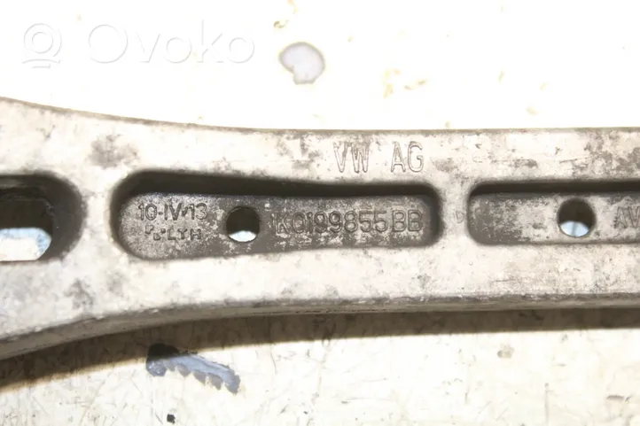 Skoda Octavia Mk2 (1Z) Supporto della scatola del cambio 1K0199855BB