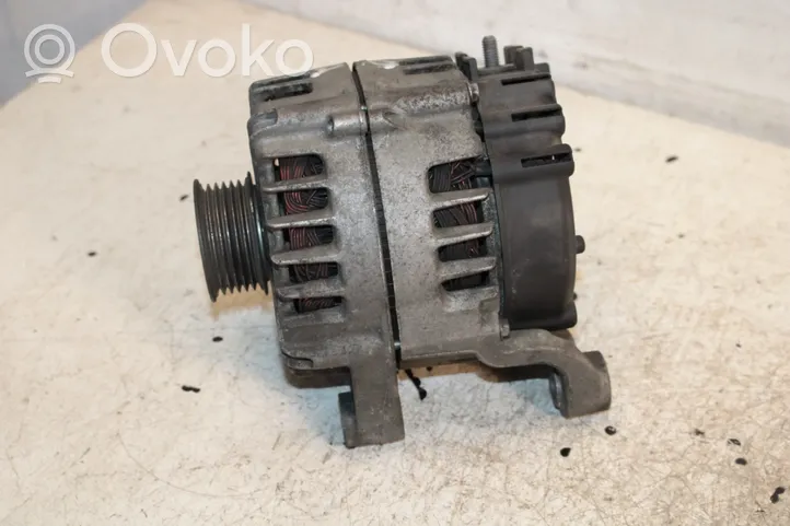 BMW 5 E60 E61 Generatore/alternatore 7802261