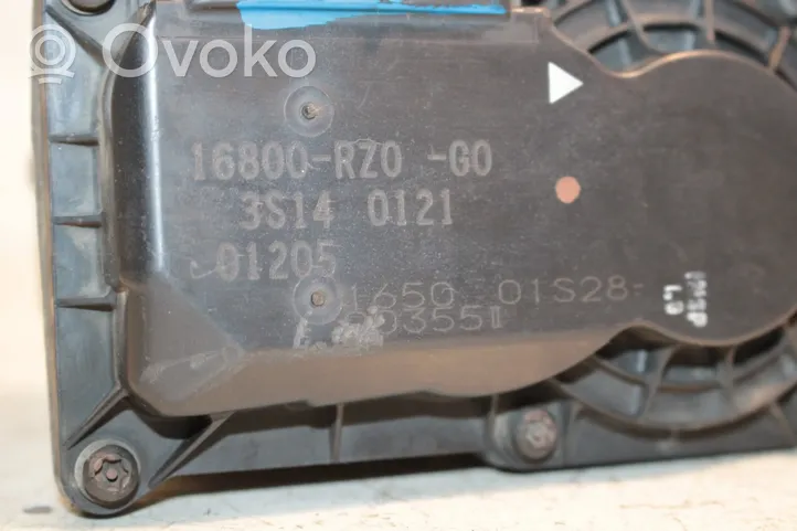 Honda CR-V Zawór przepustnicy 16800-RZ0-G0