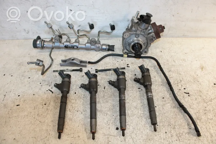 Honda CR-V Fuel injection system set 16450-RZ0-G01