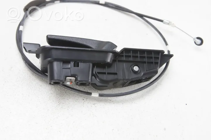 Honda CR-V Cable / manija del asiento trasero GK1