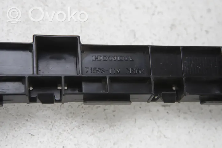 Honda CR-V Staffa di rinforzo montaggio del paraurti posteriore 71593-T1W