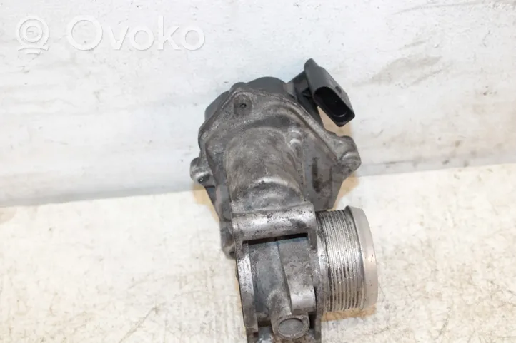 Volkswagen Tiguan Throttle valve 03L128063Q